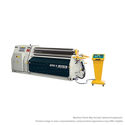 COLE TUVE MRM-H Hydraulic Plate Rolls | Sierra Victor Industries (1)