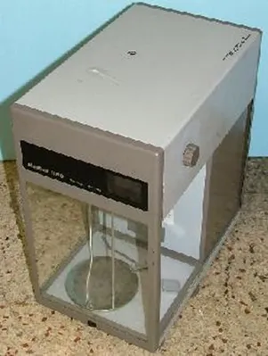 QTY. 1. METTLER H80 BALANCE, NO. 215-H, MODEL: H-8...