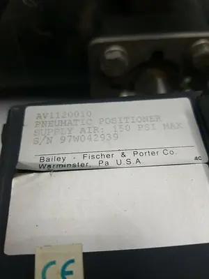 Used JAMESBURY _UNKNOWN_ Parts (Hydraulics and Pneumatics) Michigan US | ND Industrial Surplus #1208612