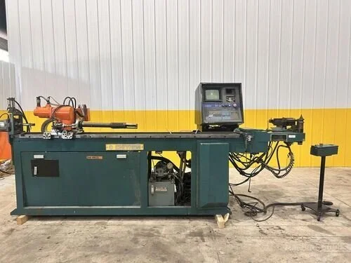 Used 1986 CHIYODA SP-10STE Pipe, Tube & Bar Benders Georgia US | The Equipment Hub #162971
