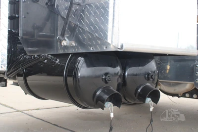 Used 2027 PETERBILT 548 Hooklifts & Roll-Offs Texas US | Roll Off Truck World #1491992