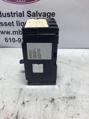 Square D FAL36100 Circuit Breaker 100 amp molded case