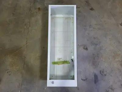 Fire Extinguisher Cabinet - Metal