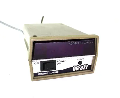 USED ONO SOKKI DG-327