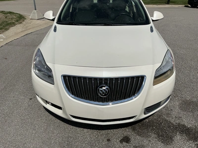 Used 2012 BUICK REGAL Sedans Michigan US | Miedema Asset Management Group #1397141