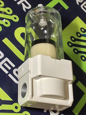 SMC AFM30-N03-Z-A PNEUMATIC MIST SEPARATOR 150psi - BRAND NEW