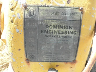 USED DOMINION SH-11PO