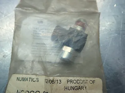 NEW NUMATICS NCPGG021021
