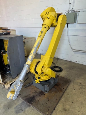 2010 FANUC FANUC M710IC/20L Fanuc Robots | K.B. Industries LLC (8)