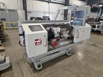 2008 HAAS TL-2 CNC Lathes | Toolquip, Inc. (1)