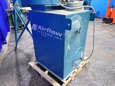 USED AIR PURIFIERS INC. DC4HOPPER/STANDPGS