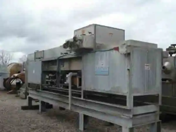 Used SANDVIK 1002 Dryers New Jersey US | Phoenix Equipment Corp 8 #176349