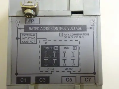 USED ALLEN BRADLEY 700 RTC00010U1 SER A