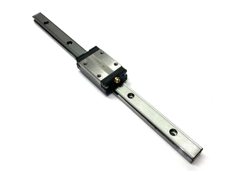Used THK SSR15XW1SS+0300L-Y Linear Guides | Maverick Industrial Sales #1111409