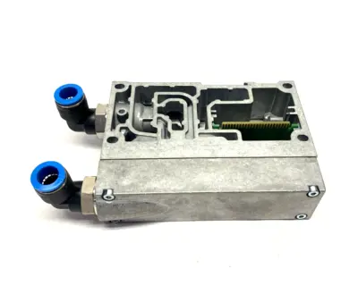 539231, VABF-S6-1-P1A7-G12 | Festo VABF-S6-1-P1A7-G12 Supply Plate 539231 - Used
