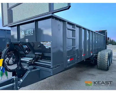 Used ARTEX _UNKNOWN_ Manure Spreaders Iowa US | Keast Enterprises #1359965