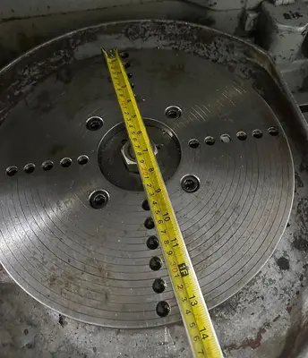 LORENZ SJ-5 Gear Shaper | International Used Machinery / Syracuse Machine Tools Inc. (2)