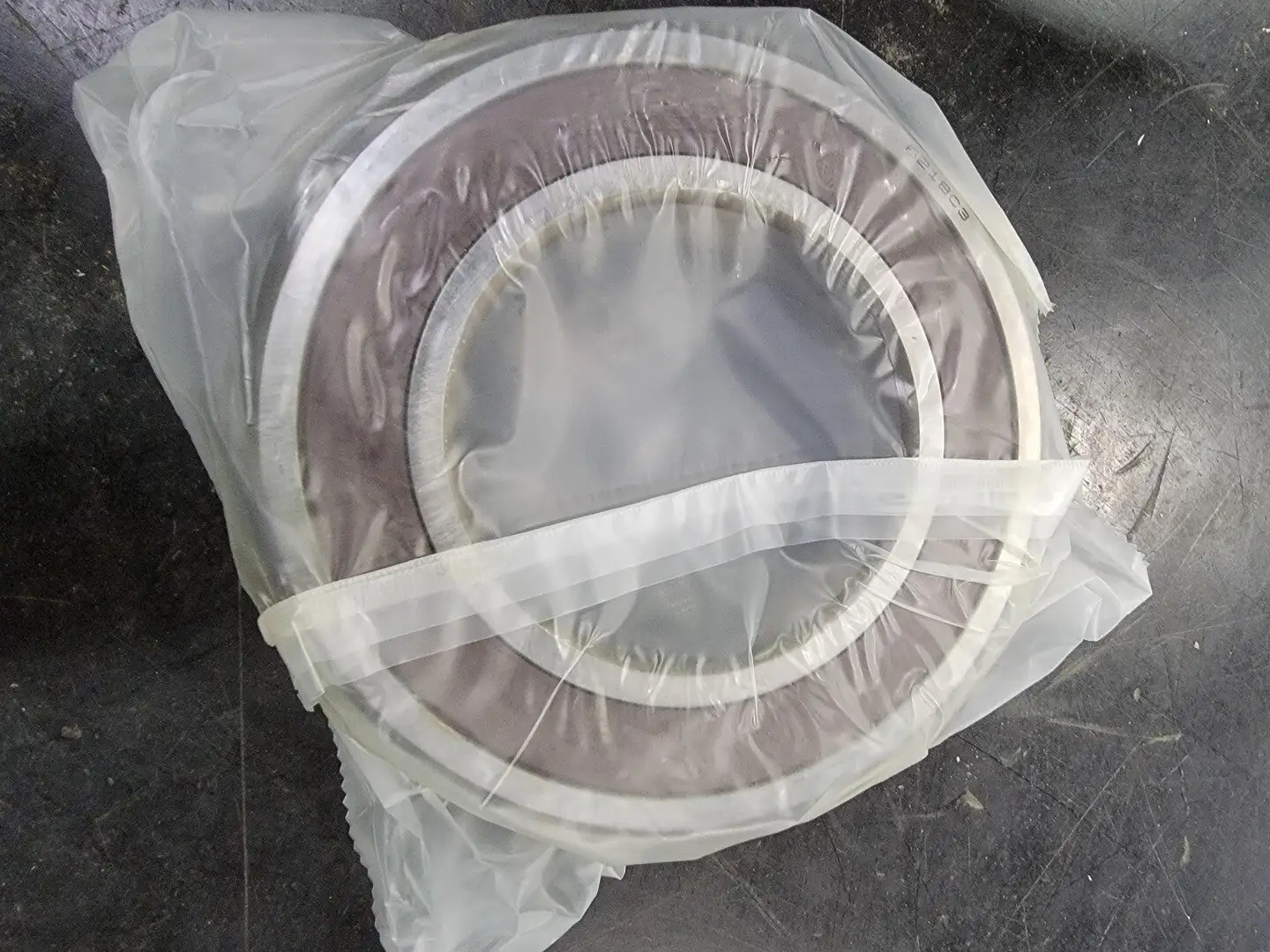 Deep Groove Ball Bearing No. 6218DDUC3