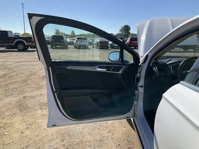 Used 2020 FORD FUSION Cars Michigan US | Miedema Asset Management Group #1579083