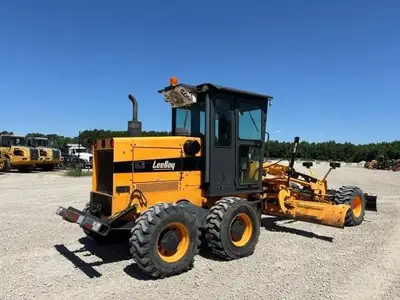 Used 2016 LEEBOY 685C Motor Graders North Carolina US | Southeastern Equipment Corp #1467743