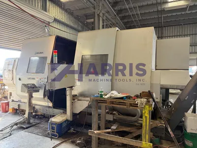 USED 2011 OKUMA LOC 650
