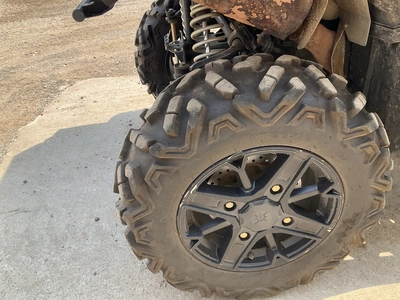 Used POLARIS SPORTSMAN Utility Vehicles Michigan US | Miedema Asset Management Group #1312376