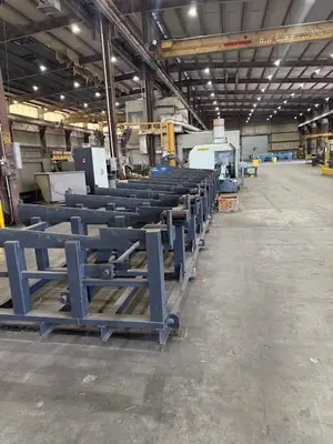 USED 2017 HYDMECH GROUP CSNC-175