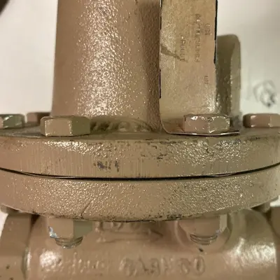 New | in-Stock CASH CO F5486/00/8G Air Pressure Regulators Ohio US | Surplus Asset Holdings #1247192