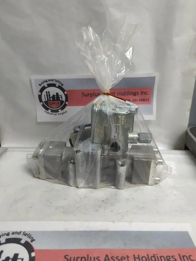 New | in-Stock PARKER L5455910253 Solenoid Valves | Surplus Asset Holdings #1218851