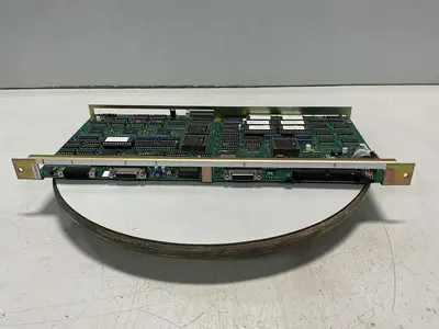 USED FUJI ELECTRIC F7706087(2)A