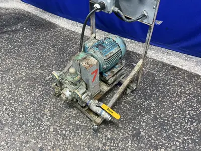 Used BLACKMER BXL1 1/4NFHTB Rotary Pumps Ohio US | HGR 24 #1358963
