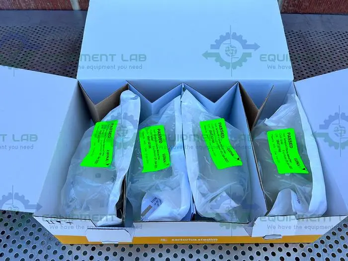 Used SARTORIUS 5445307H8 SARTOPORE 2 STERIL MIDICAP 0.45 + 0.2 UM Filters California US | Equipment Lab #488584
