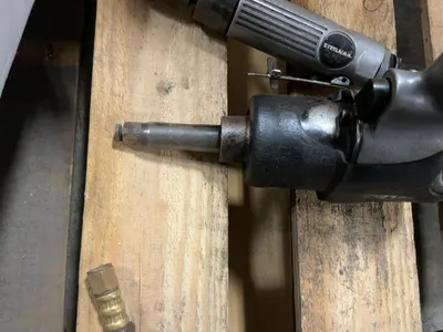 Used STEEL MAN _UNKNOWN_ Air Tools, DC Electrical Tools & Accessories Michigan US | Miedema Asset Management Group #1322178