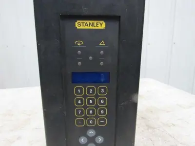 Stanley Works Q1001-010-001 115/230V Alpha Module W/Dnet Nutrunner Controller