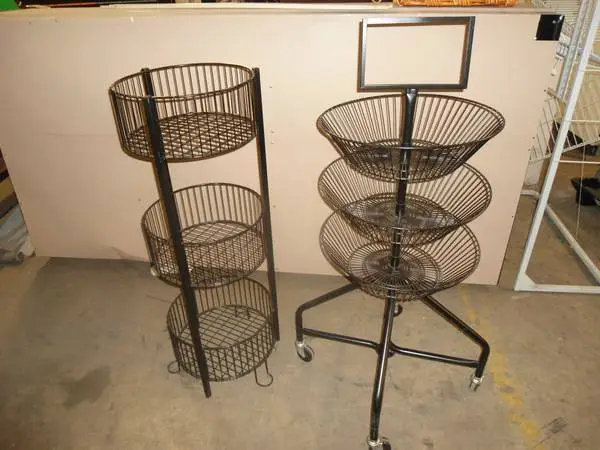 Used _UNKNOWN_ _UNKNOWN_ Food Displays | Renew-A-Cart Supermarket Equipment #1068322