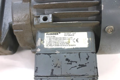 USED FLENDER CA10-M1B4