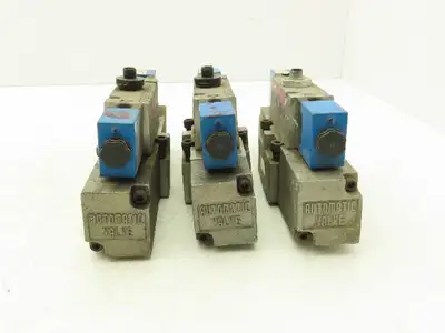 Used AUTOMATIC VALVE _UNKNOWN_ Valves/Fittings | Arrow Industrial #613147