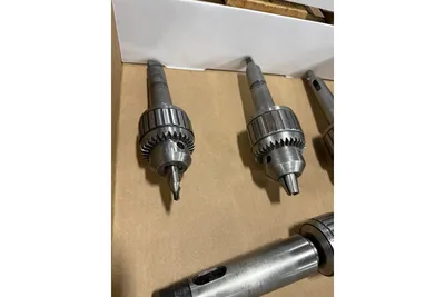 Used _UNKNOWN_ _UNKNOWN_ Drill Chucks Utah US | KD Auctions #1549332