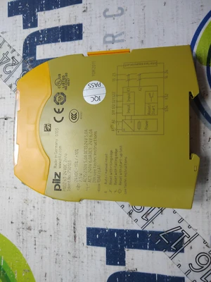 NEW PILZ PNOZ S3 750103