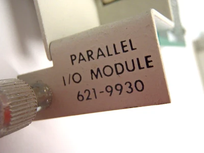 Used Honeywell I/O Expander, Parallel I/O Module PLC Input & Output Michigan US | Maverick Industrial Sales #1401808