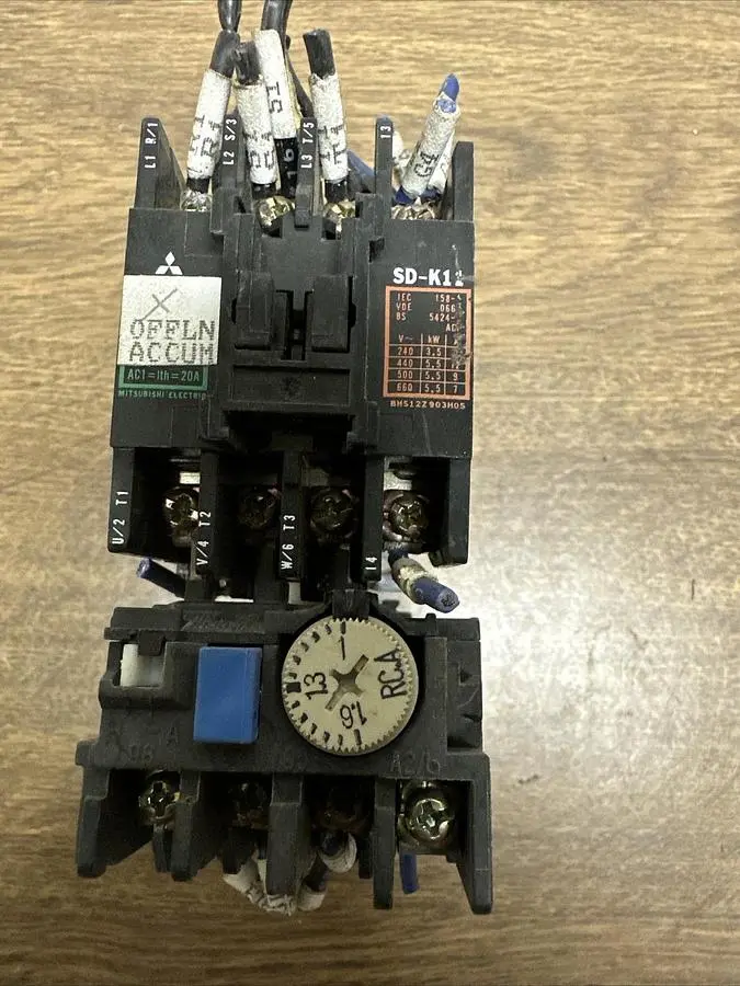 USED MITSUBISHI SD-K11