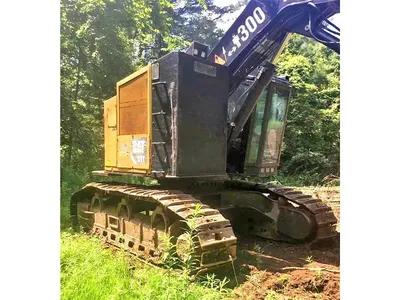 2011 CATERPILLAR 511 FELLER BUNCHER | Iron Listing (1)