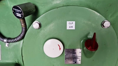 Westfalia SB 80-47-076 hermetic clarifier centrifuge, 316SS.