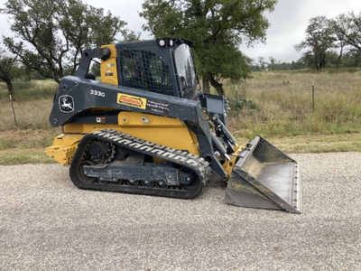 USED 2020 Deere 333G