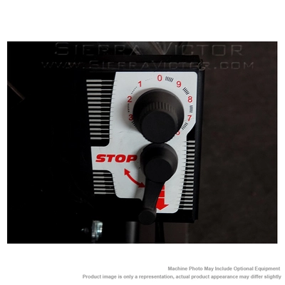 HE&M 787DA-XL Horizontal Bandsaws Manual | Sierra Victor Industries (7)