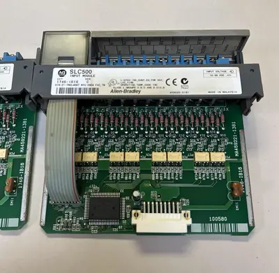 Used ALLEN-BRADLEY 1746-IB16 Misc Electrical & Power Parts Ohio US | Surplus Asset Holdings #1185652