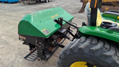 USED JOHN DEERE AERCORE 1500