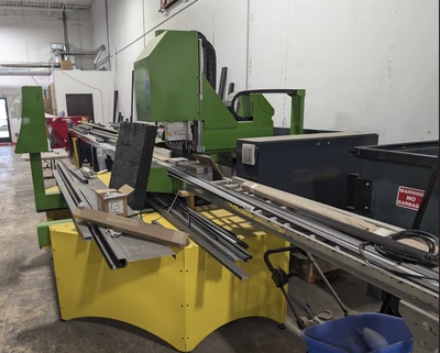 Used 2019 MTC HARP772 Vertical Machining Centers Illinois US | Revelation Machinery #1321848