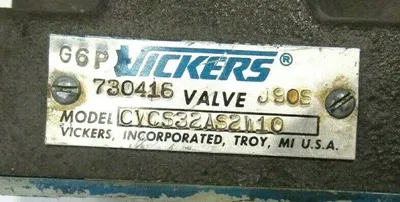 NEW VICKERS CVCS32AS2W10