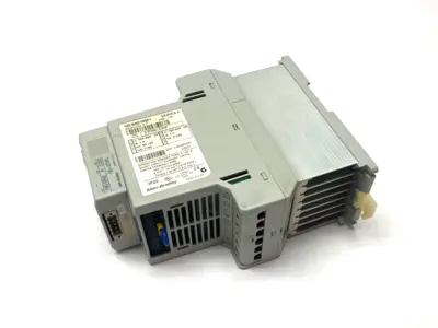 USED ALLEN-BRADLEY SER. C DEVICENET PRESET SPEED CONTROLLER 0.5HP 0.37KW